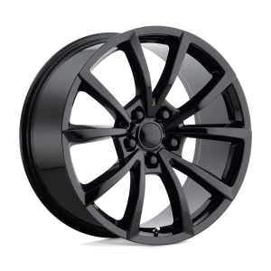 OE Creations – PR184 – Black – 20″x10″ 50mm – All weather Wheels – 184GB-217350